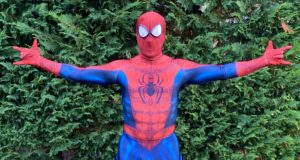 Hire a NJ Spiderman for a Party