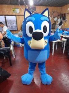 Hire Bluey for a Party